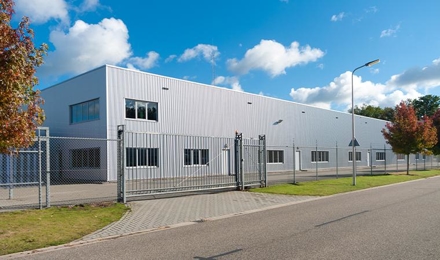 Industrial Warehouses